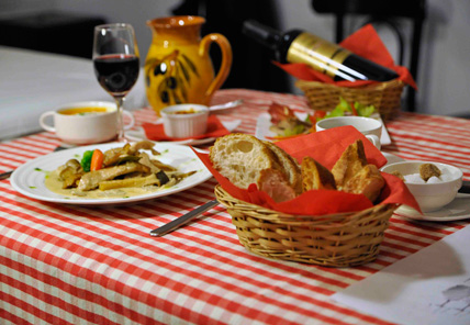 BISTRO　DU LAC｜ホワイトモール