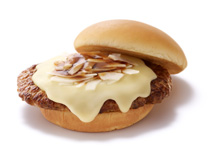 モスバーガー諏訪湖ヨットハーバー店 とびきりチーズ|ホワイトモール